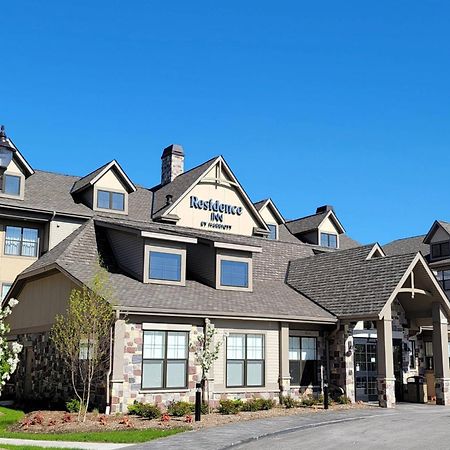 Residence Inn By Marriott Milwaukee Brookfield Exterior photo