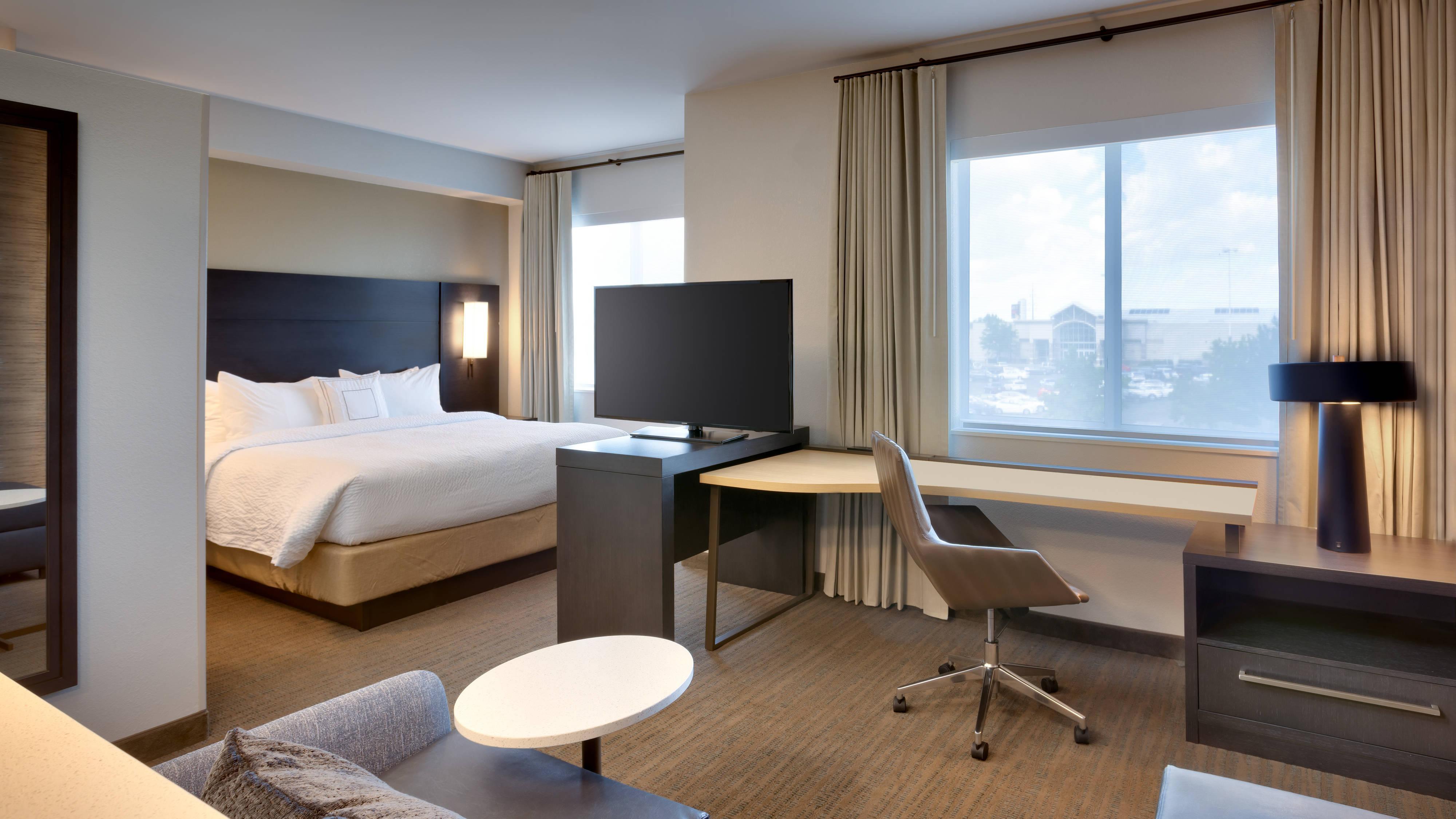Residence Inn By Marriott Milwaukee Brookfield Exterior photo