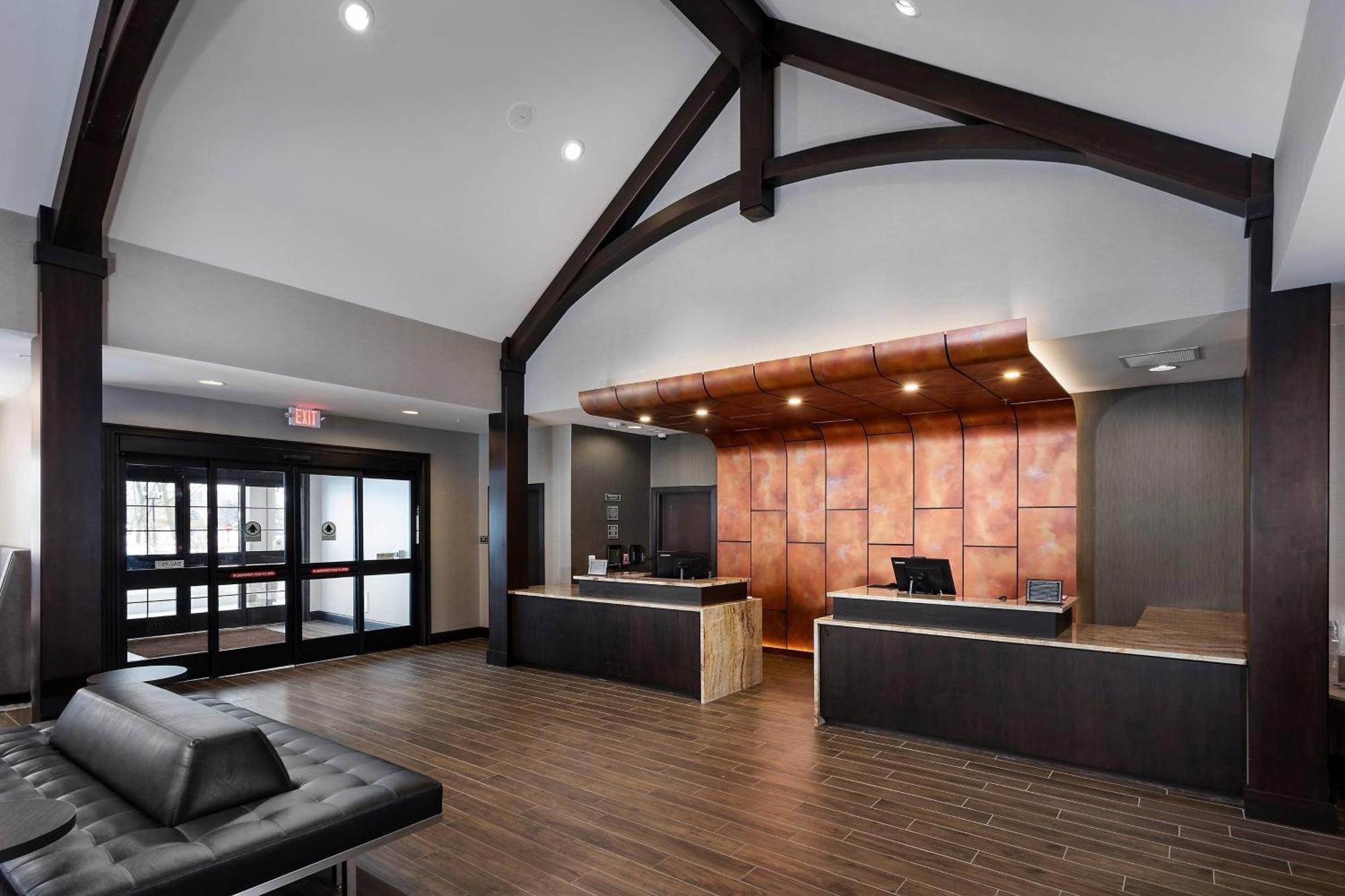 Residence Inn By Marriott Milwaukee Brookfield Exterior photo